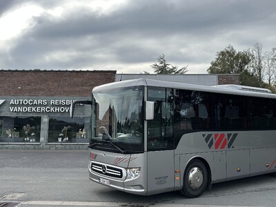 Mercedes-Benz Intouro 49 zitplaatsen 2025 Budgetcar