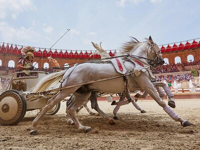 Vendée met Puy de Fou