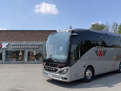 Setra S511 36 zitplaatsen 2026