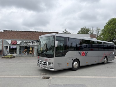 Mercedes-Benz Intouro 57 zitplaatsen 2026